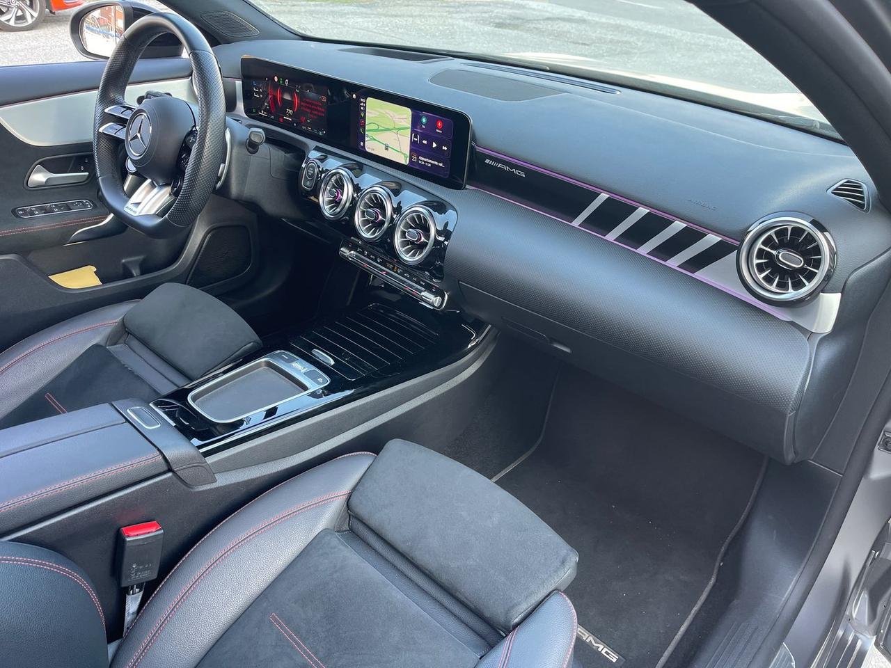 Mercedes-Benz A 35 AMG MHEV AMG Line Extra P #9501