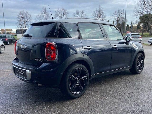 MINI Countryman Mini Cooper D Countryman 90CV Motore Nuovo