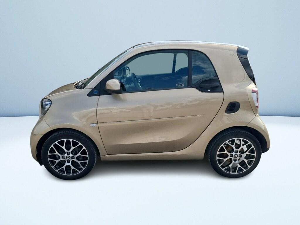 Smart fortwo 22kW EQ Prime