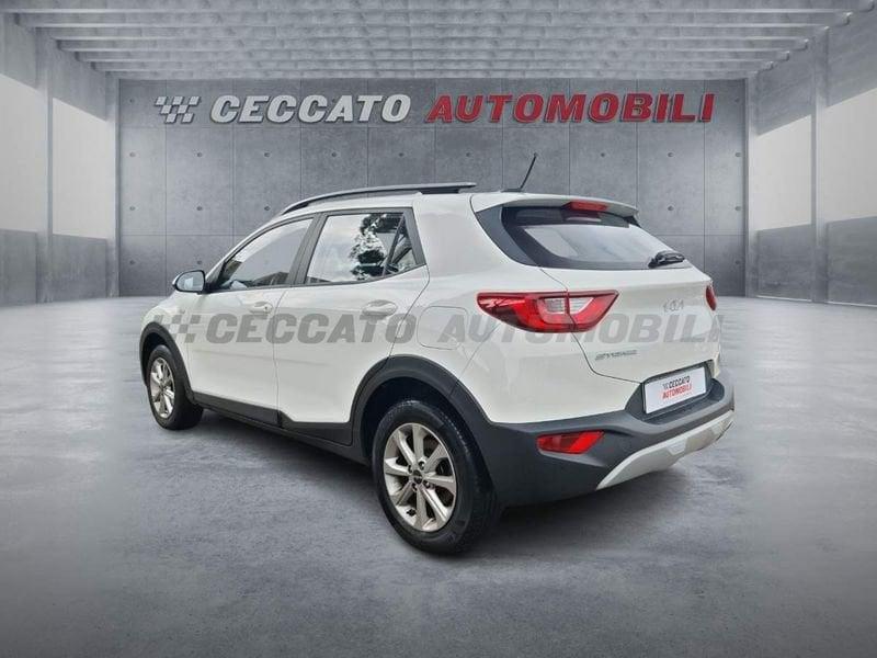 KIA Stonic Stonic 1.2 dpi Urban 84cv