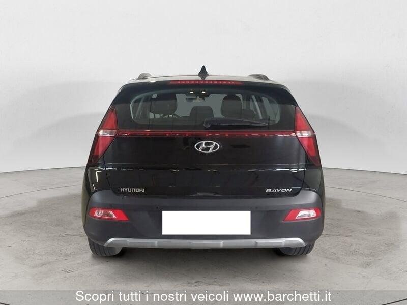 Hyundai Bayon Bayon 1.2 MPI MT XLine