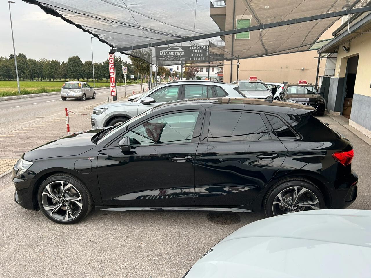 Audi A3 SPB 40 1.4 TFSIe 204CV S-tronic S-Line PHEV