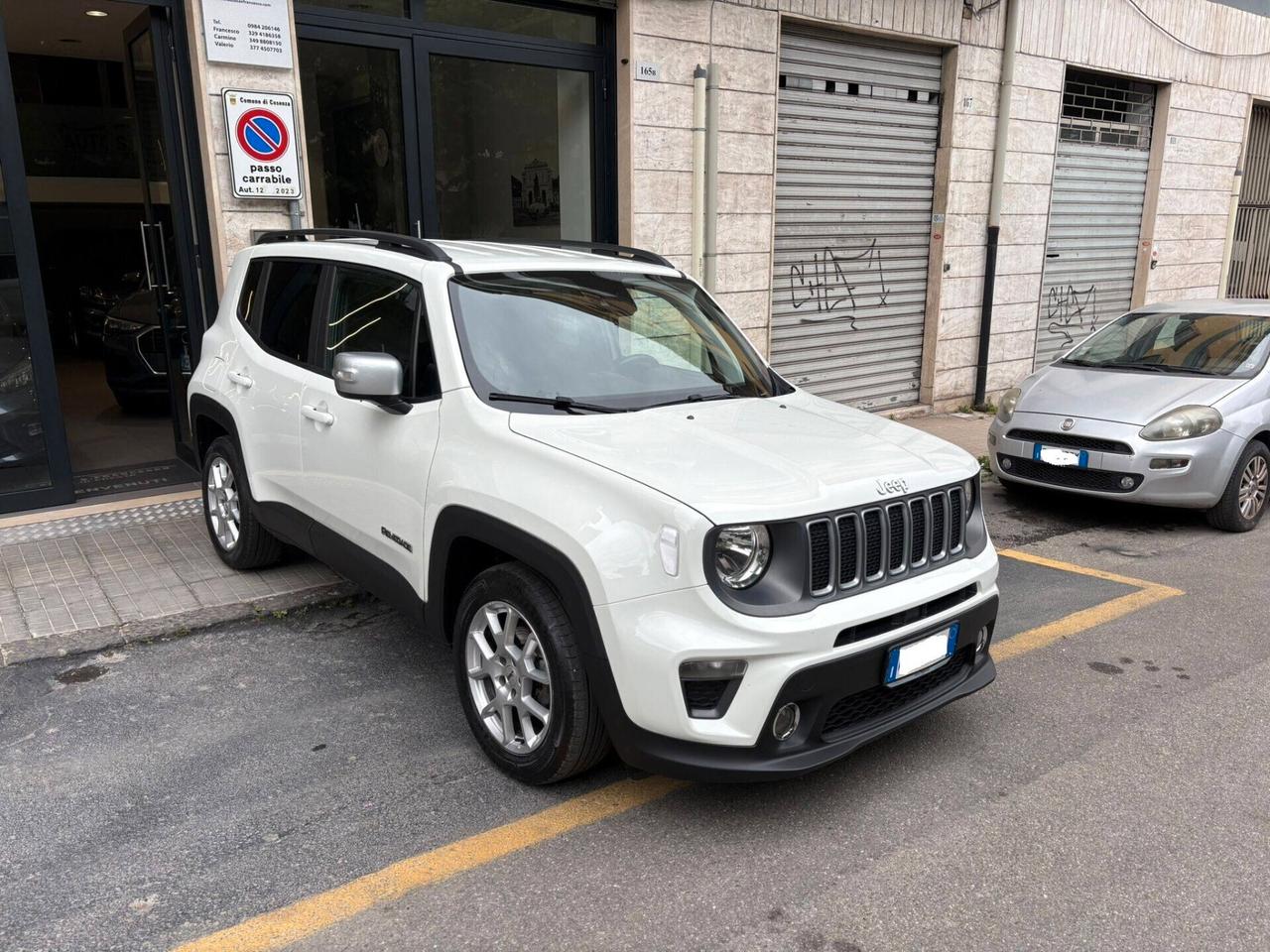 Jeep Renegade 1.6 Mjt 130 CV Limited - 2022