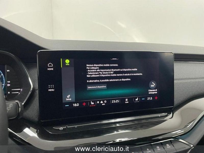 Skoda Octavia 2.0 TDI EVO SCR 150 CV DSG Wagon Style