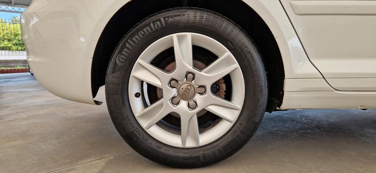 Audi A3 1.6 TDI 90cv Ambition