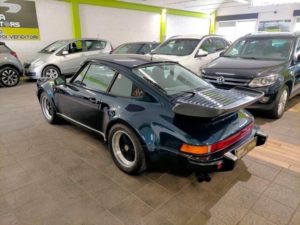 Porsche 930 TURBO ASI