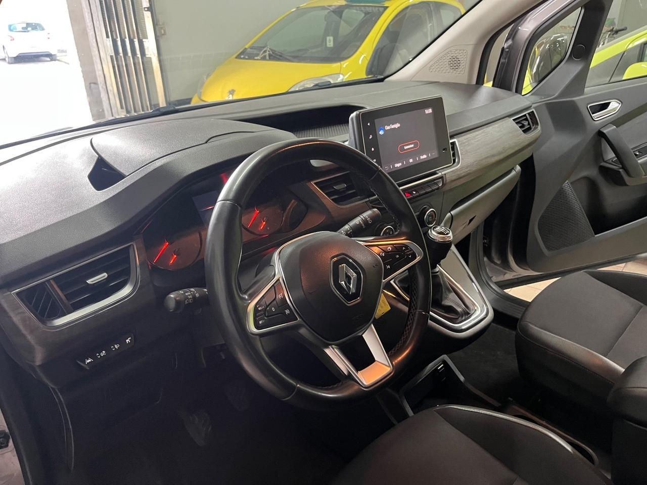 Renault Kangoo 1.5 dci edition 48000 km 2022