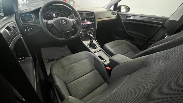 VOLKSWAGEN Golf 1.6 TDI 115 CV DSG 5p. BlueMotion Technology