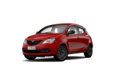 Lancia Ypsilon III 2015 1.0 firefly hybrid Silver s&s 70cv