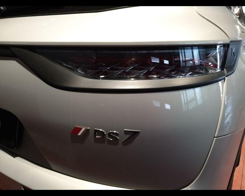 DS DS 7 Crossback E-Tense Performance Line+