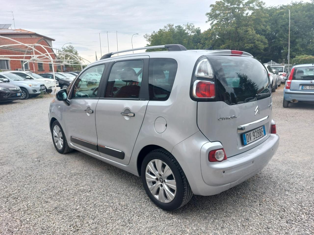 Citroen C3 Picasso 1.6 VTi 120 Exclusive 12 MESI GARANZIA