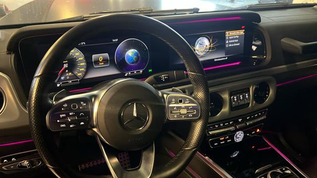 MERCEDES-BENZ G 400 d S.W. Sport