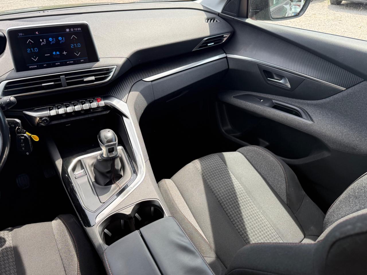 Peugeot 5008 BlueHDi 120 S&S Allure