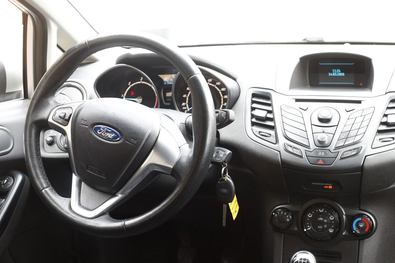 Ford Fiesta 1.5 TDCi 75CV 5 porte