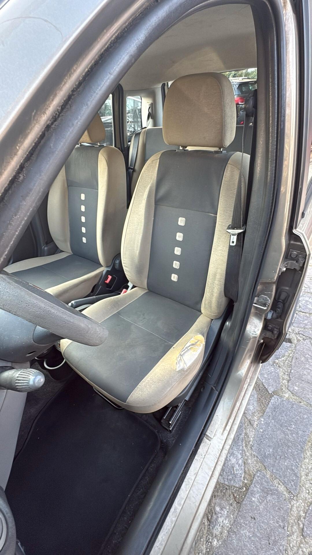 Fiat Panda 1.2 Dynamic Natural Power