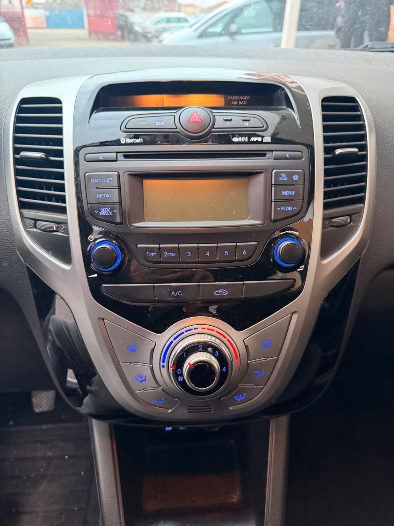 Hyundai iX20 1.4 90 CV Econext Classic