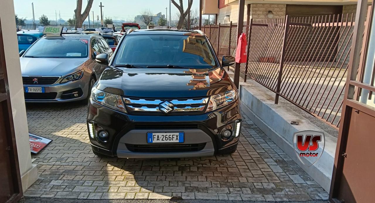 SUZUKI VITARA 1.6 DDiS 4WD-RETROC-PREZZO PROMO!