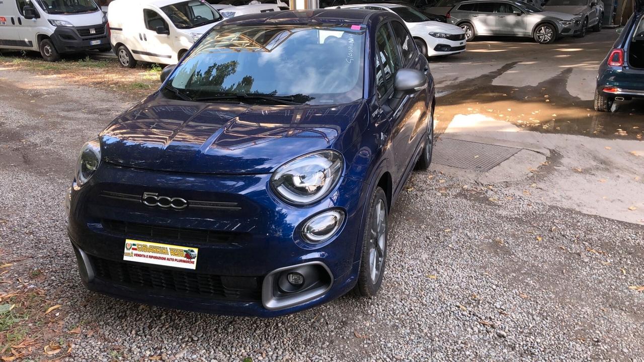 Fiat 500X 1.3 MultiJet 95 CV Sport