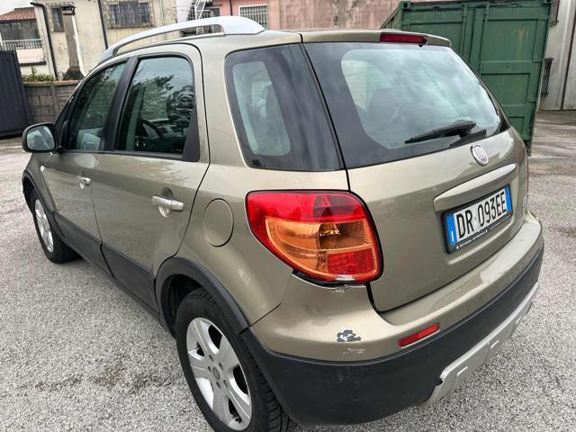 FIAT Sedici 1.6 4x4 benzina/gpl Disponibili Subito Bellissima