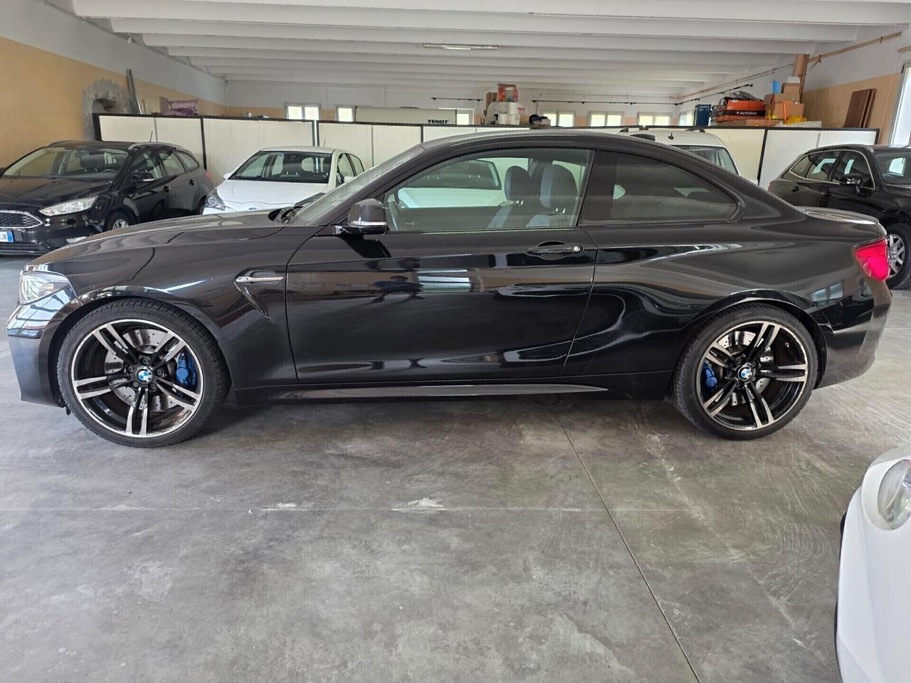 Bmw M2 cambio MANUALE un proprietario