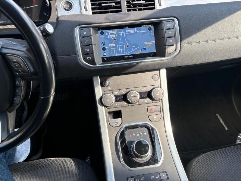 Land Rover Range Rover Evoque 5 Porte Range Rover Evoque 5p 2.0 td4 SE Dynamic 150cv my18 MOTORE NUOVO