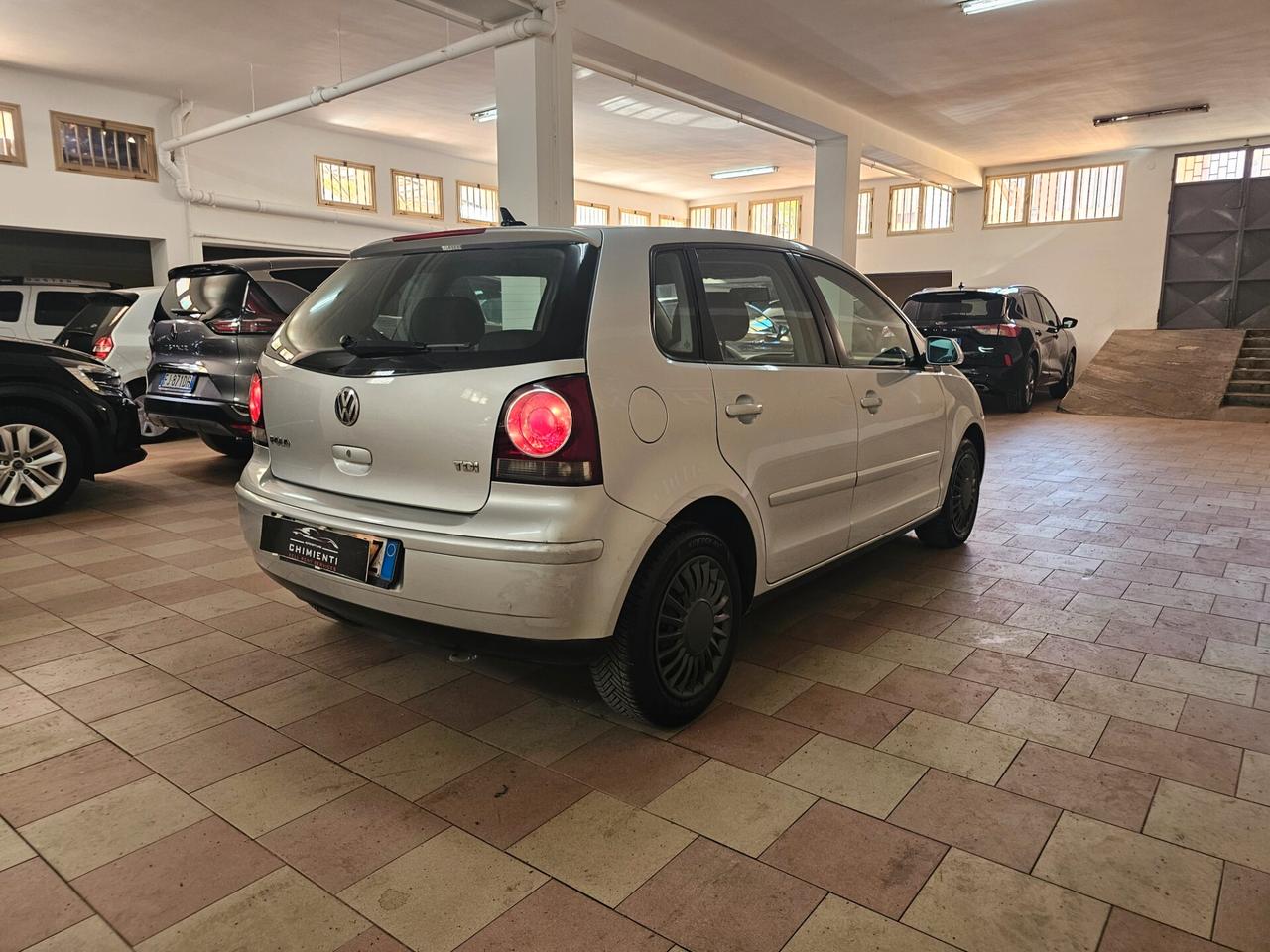 Volkswagen Polo 1.4/69CV TDI 5p. Comfortline