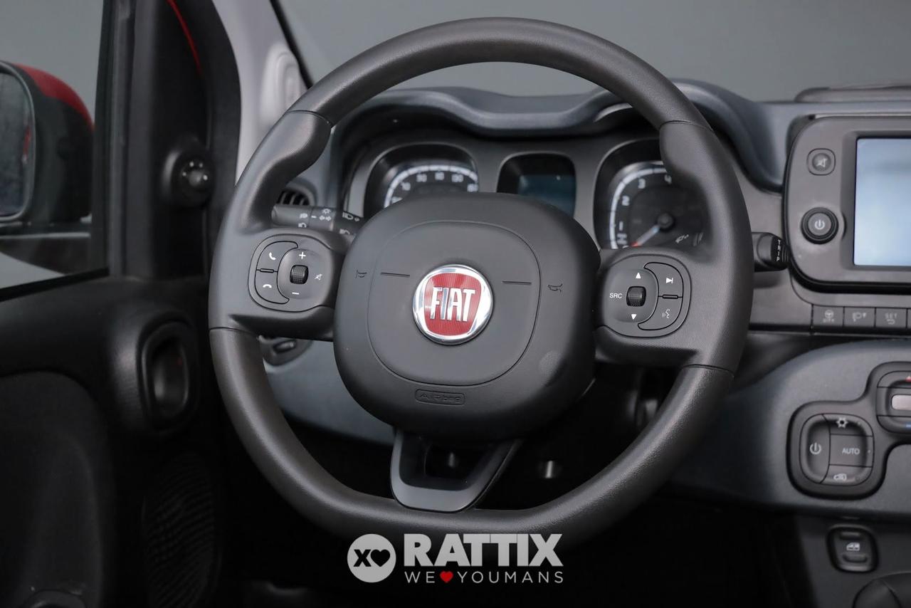 Fiat Panda 1.0 Firefly Hybrid 70CV Cross 5p.ti