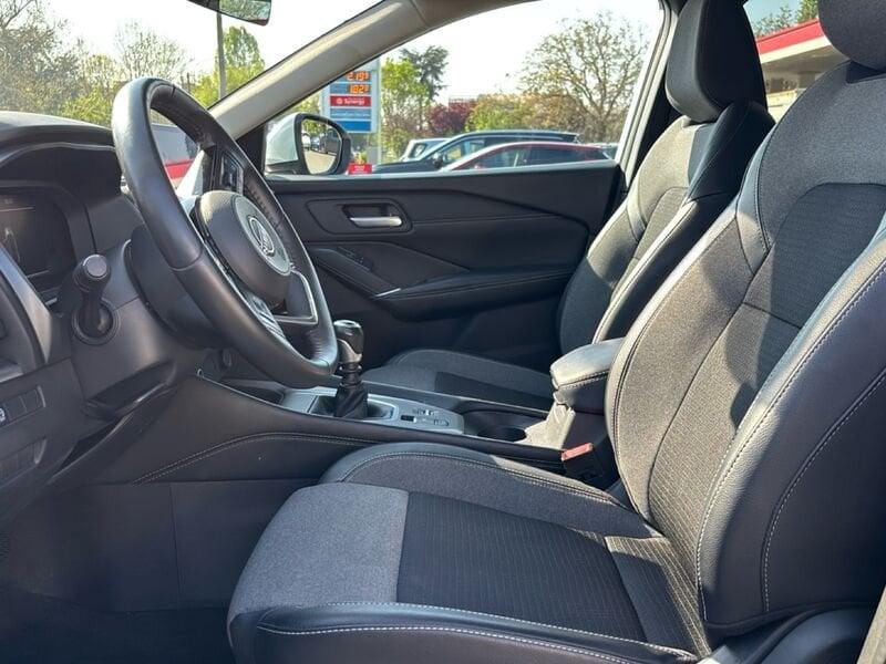 Nissan Qashqai 1.3 MHEV 140 N-Connecta