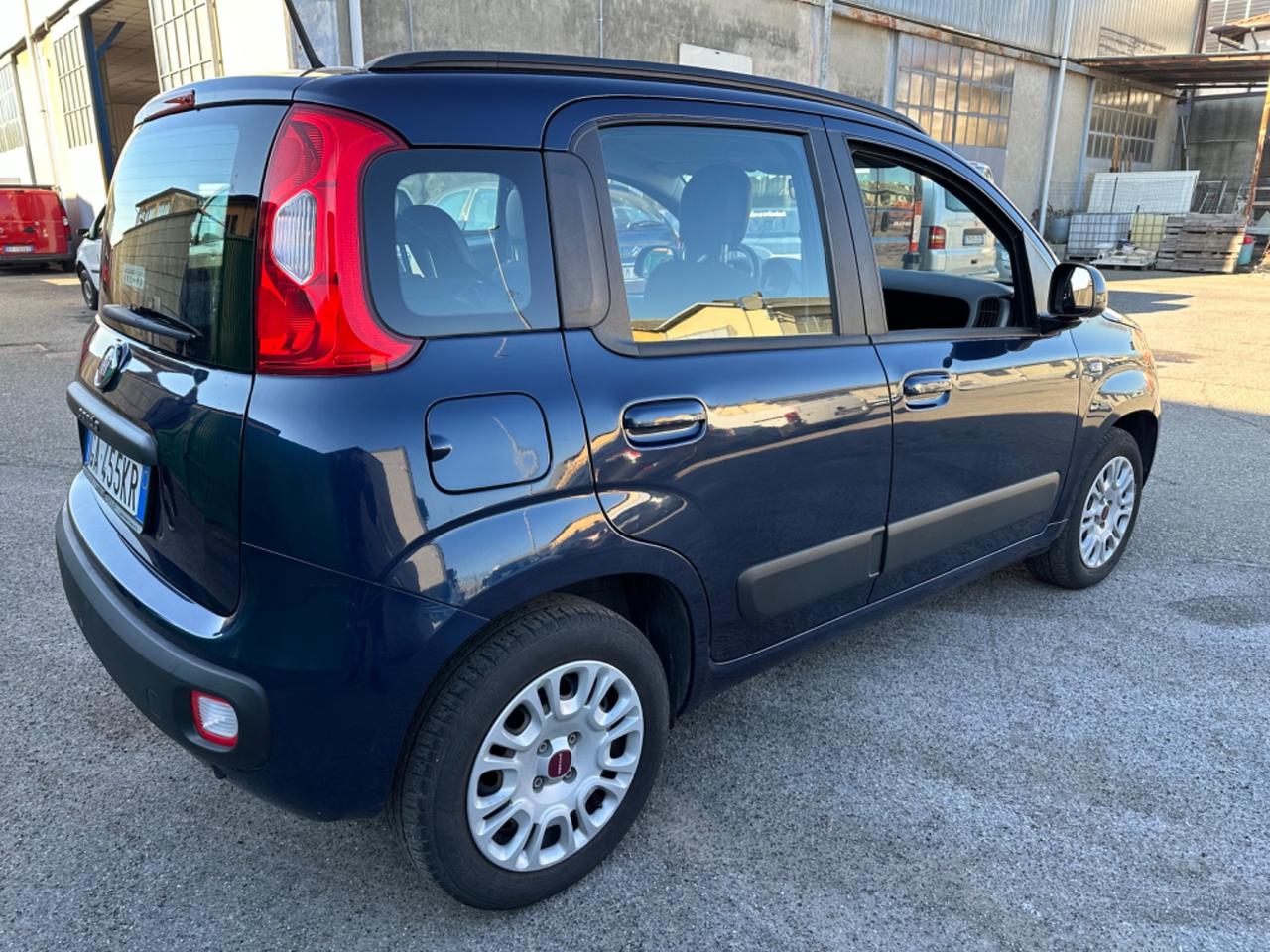 Fiat Panda 1.2 Lounge