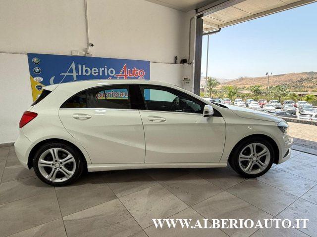 MERCEDES-BENZ A 180 CDI Sport