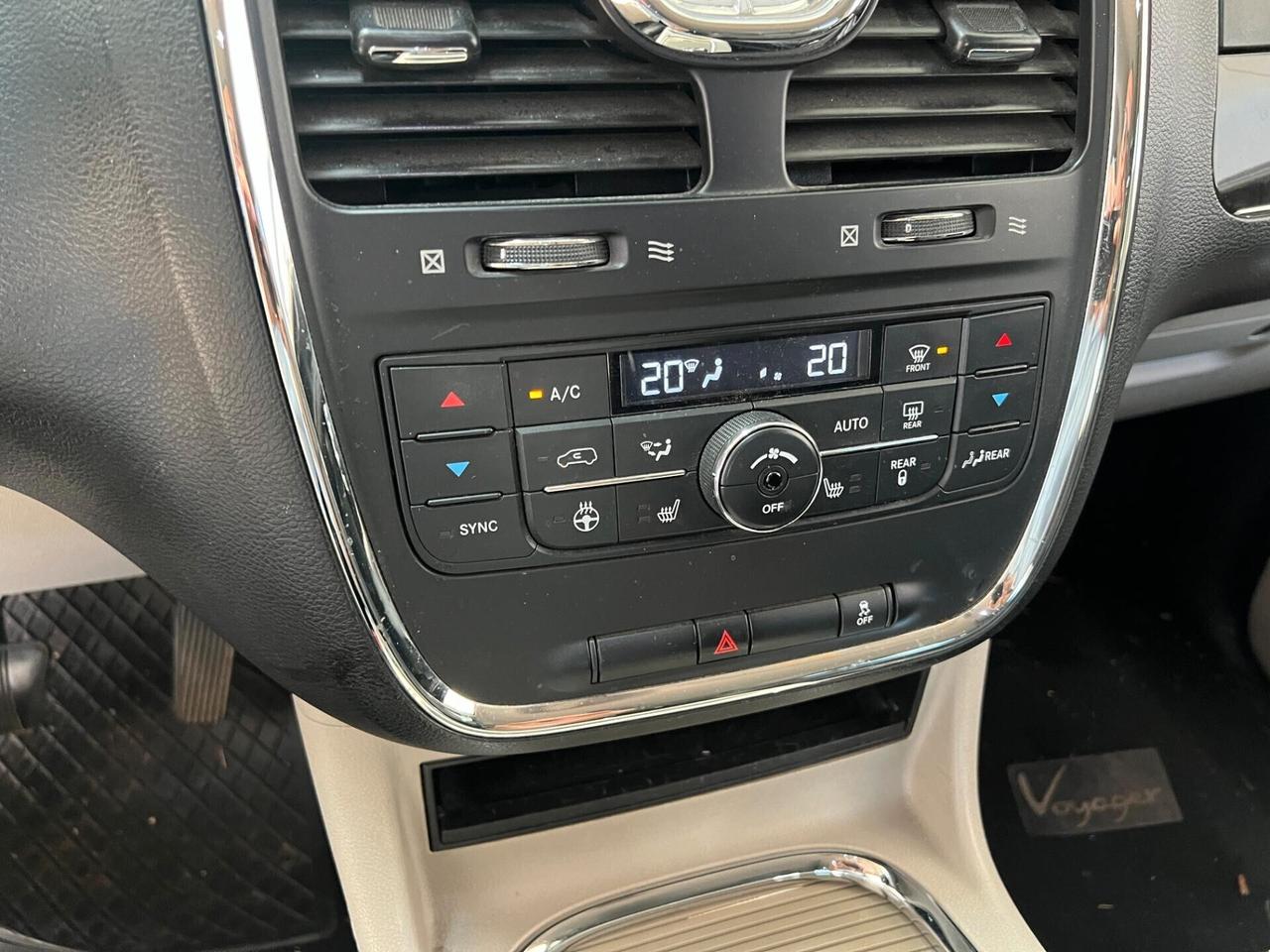 Lancia Voyager 2.8 Turbodiesel Gold 177 CV