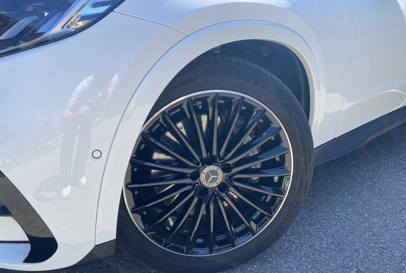 Mercedes-Benz GLC GLC 220 d 4Matic Mild Hybrid Advanced Plus 20" Night Pack Camera Gancio