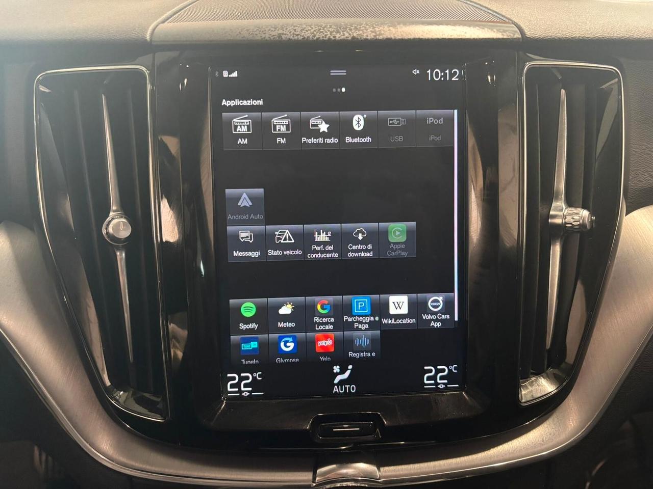 Volvo XC 60 D4 AWD Inscription