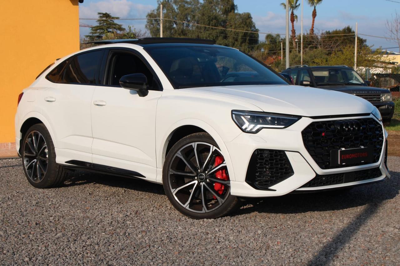 Audi Q3 RS Q3 SPB quattro S tronic