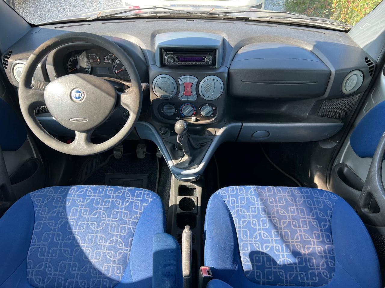 Fiat Doblo 1.2i cat Dynamic
