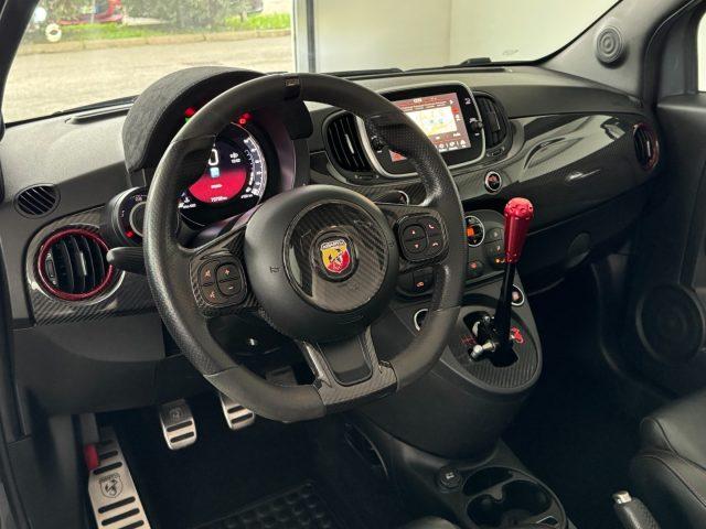 ABARTH 695C 1.4 Turbo T-Jet 165cv XSR Yamaha Limited Edition