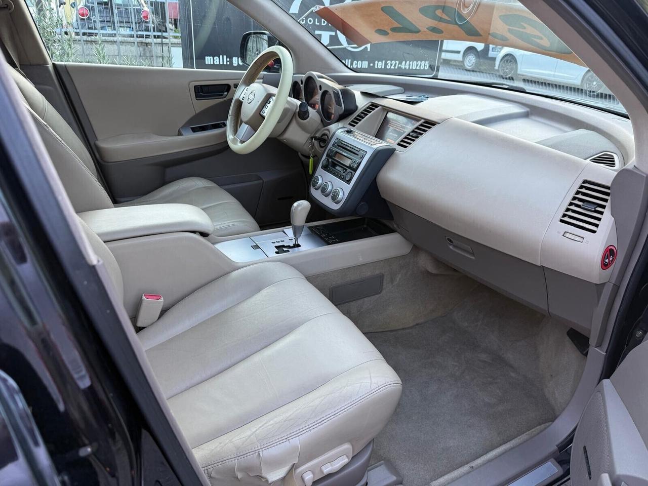 Nissan Murano 3.5 V6 24V CVT Gran Turismo