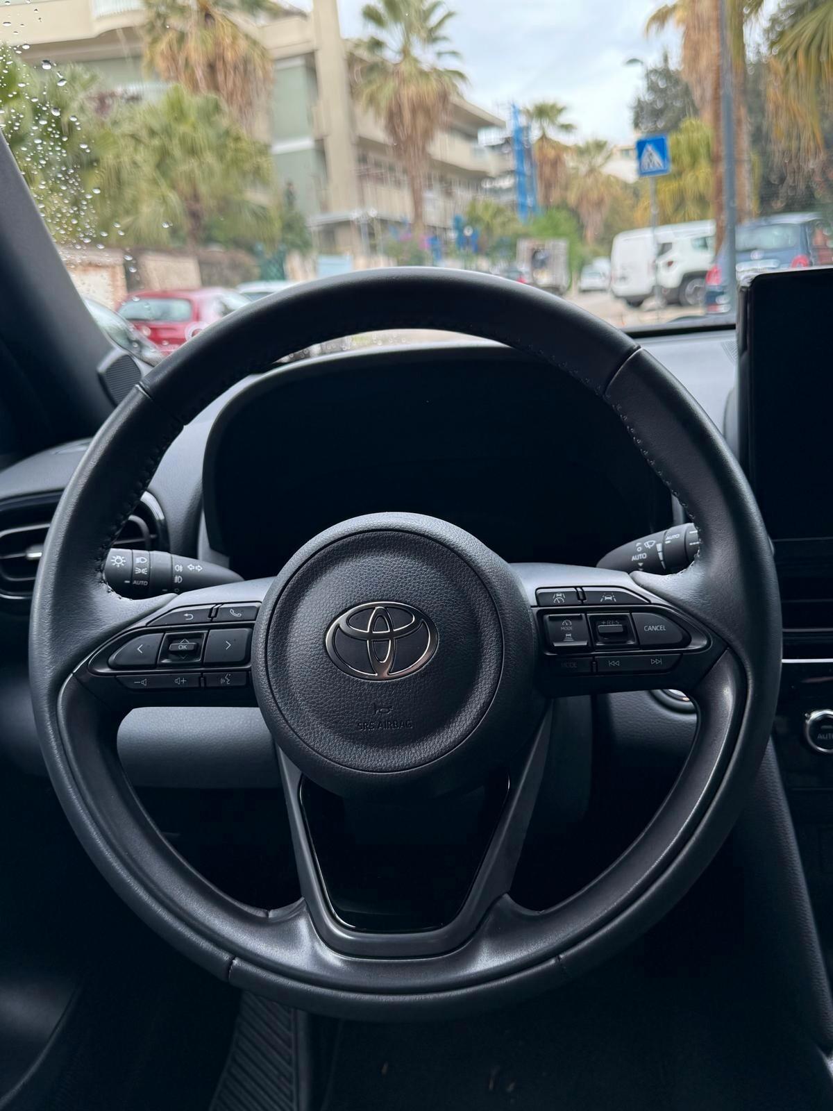 Toyota Yaris Cross 1.5 Hybrid 5p. E-CVT Trend