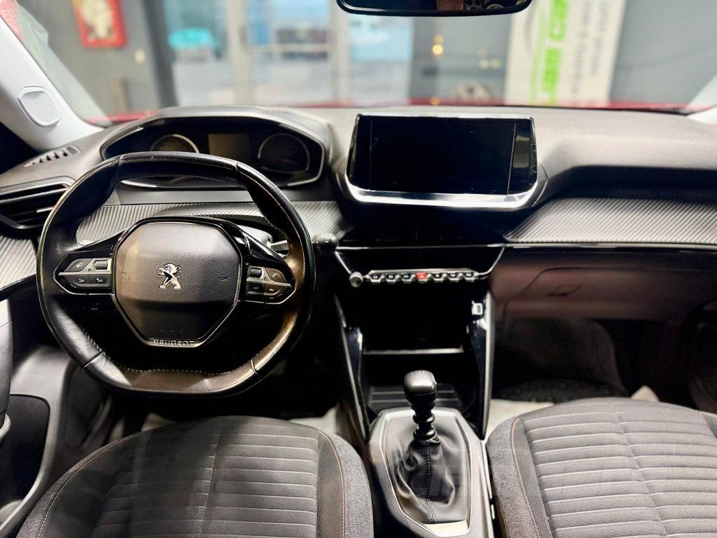 Peugeot 2008 2008 1.2 puretech Allure s&s 130cv