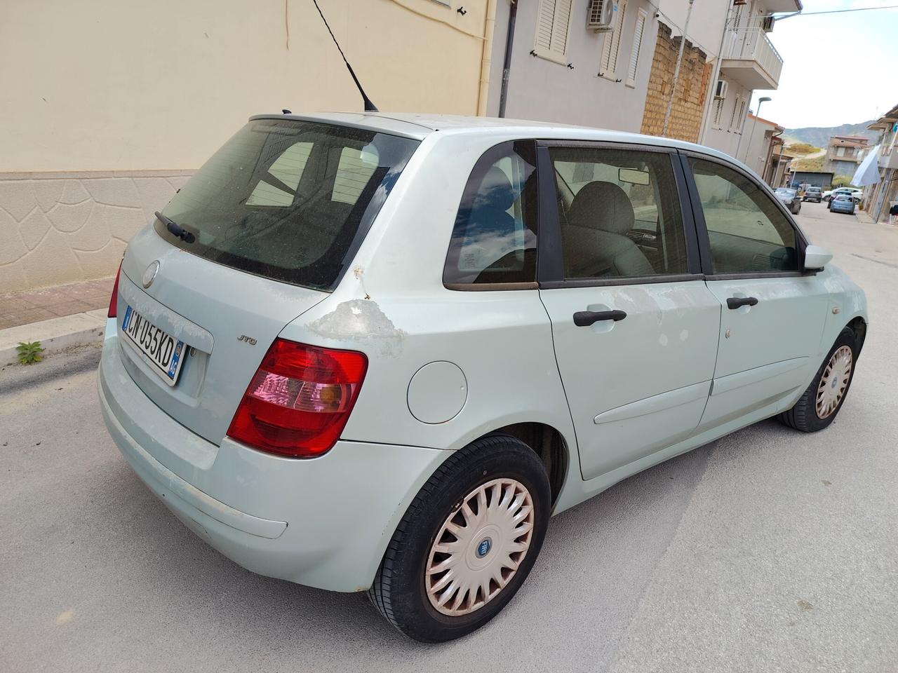 Fiat Stilo 1.9 JTD 5 porte Dynamic