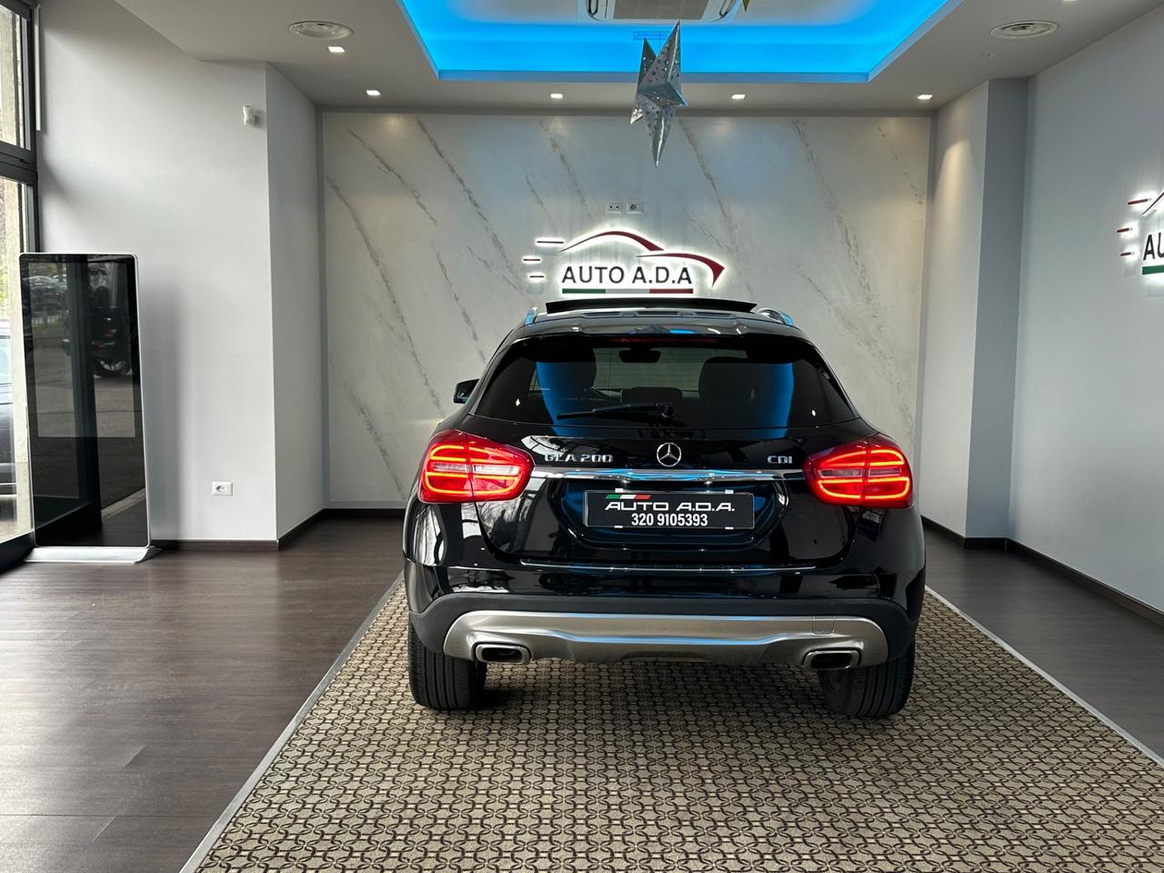 Mercedes-benz GLA 200 CDI Premium