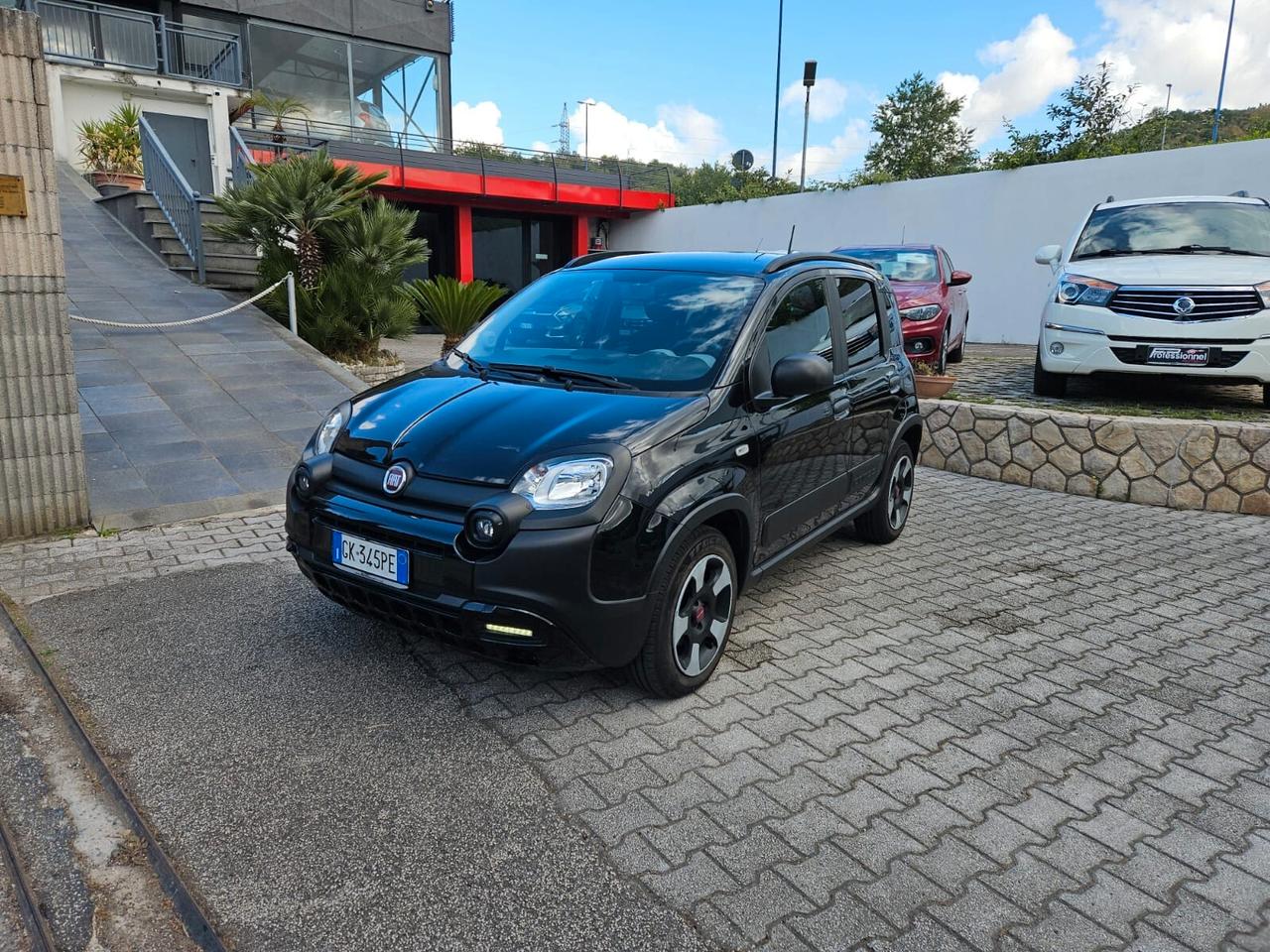 Fiat Panda 1.0 FireFly S&S Hybrid City Cross