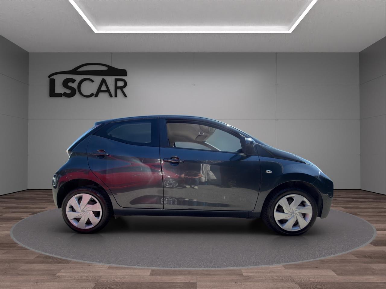 Toyota Aygo 5p 1.0 x-cool