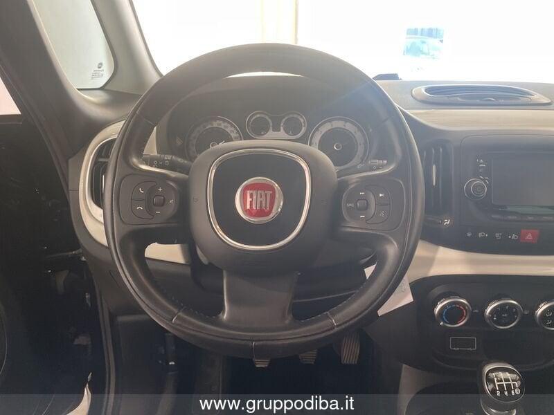 FIAT 500L 2012 Benzina 0.9 t.air t. natural power Lounge 80cv E6