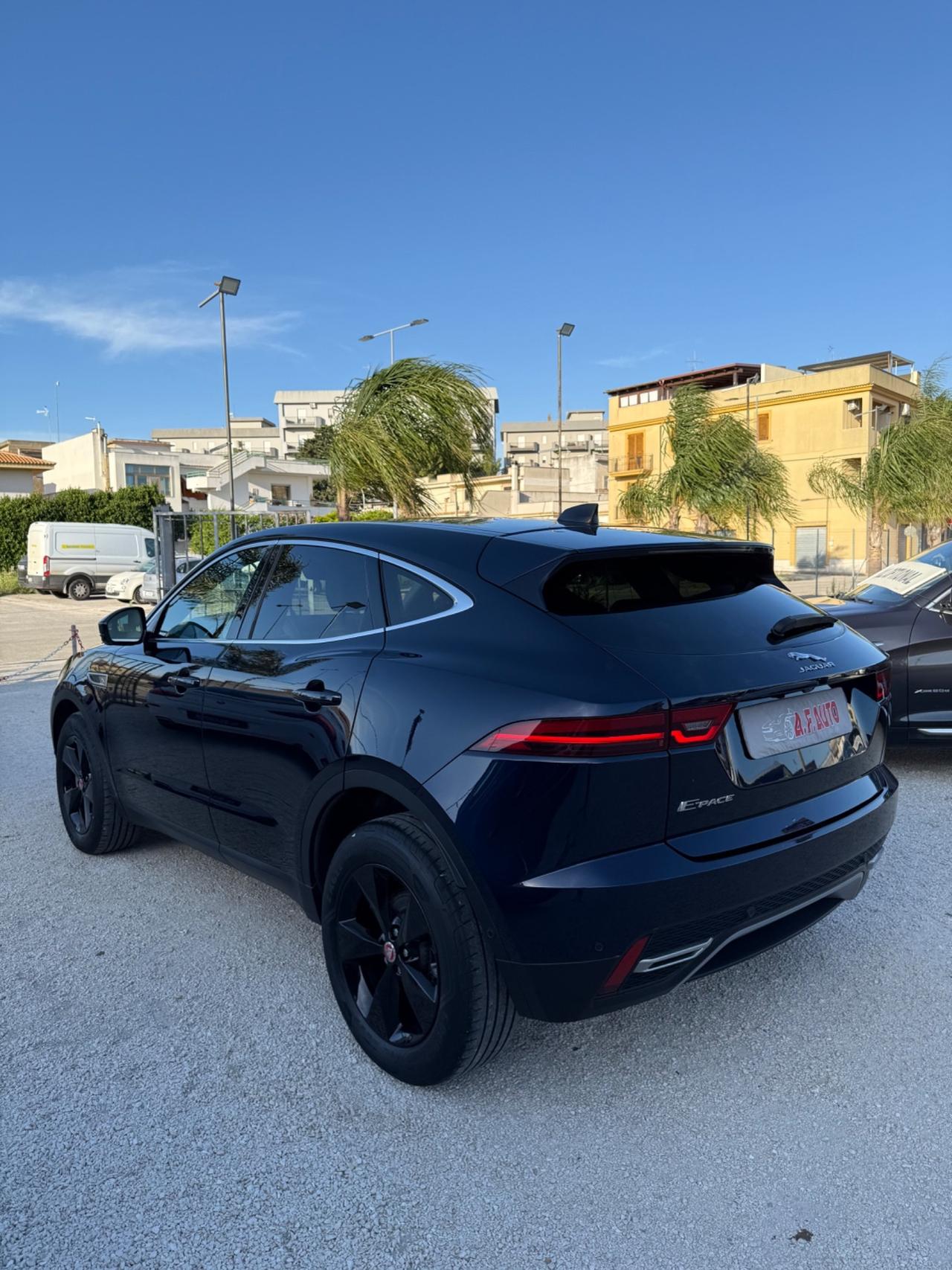 Jaguar E-Pace 2.0D I4 163 CV AWD Auto R-Dynamic S
