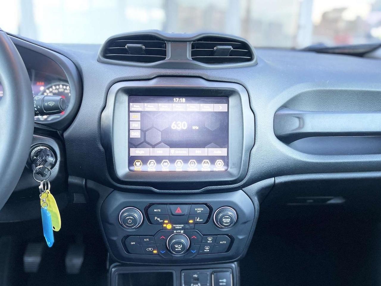 Jeep Renegade 1.0 Gpl 120CV E6 Neo - 2023