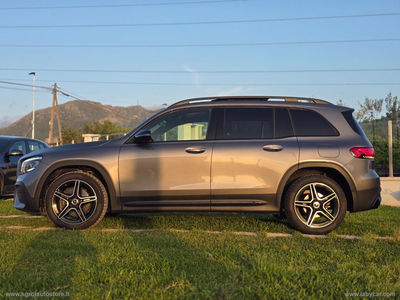 MERCEDES-BENZ GLB 200 d Automatic Premium TETTUCCIO