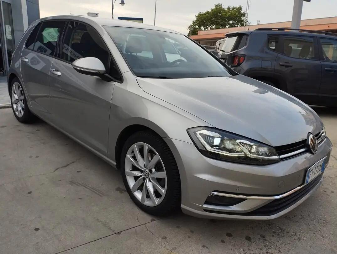 Volkswagen Golf 1.6 TDI 115 CV DSG 5p. Executive BlueMotion Technology