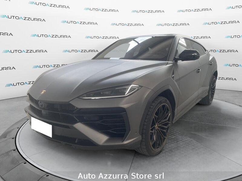 Lamborghini Urus Urus SE | IVA, TETTO, 23", B&O