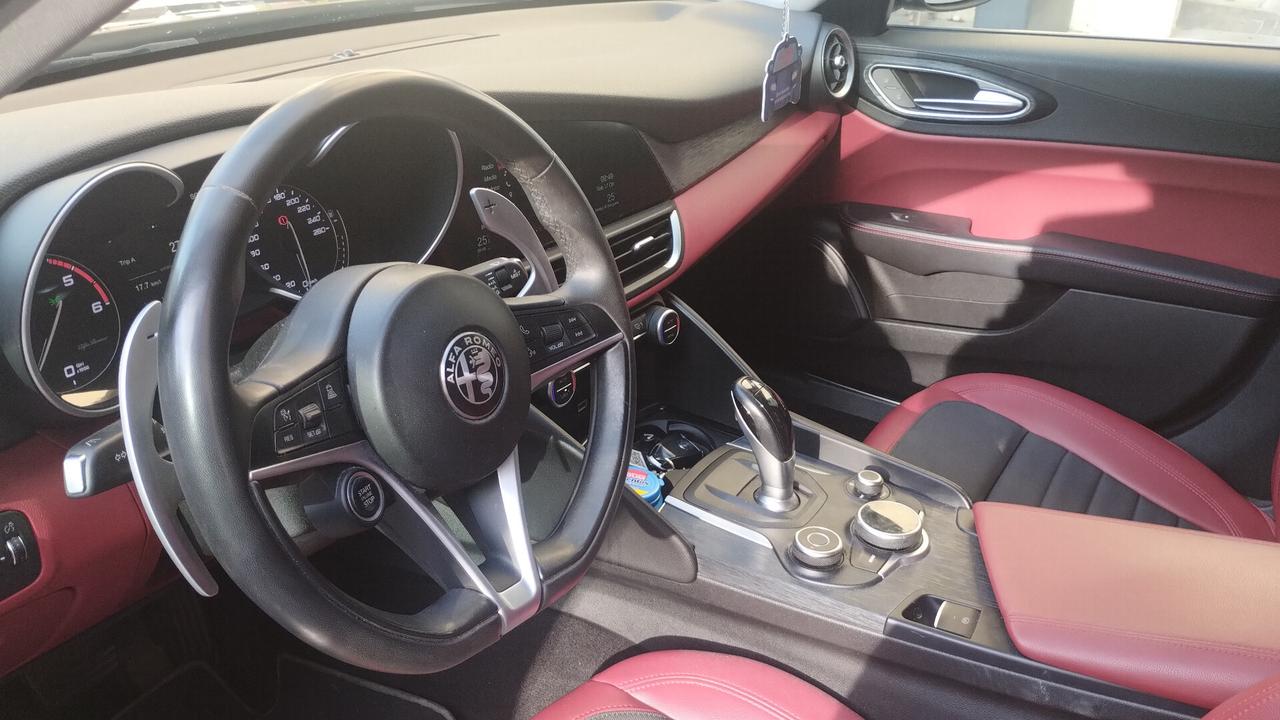 Alfa Romeo Giulia 2.2 Turbodiesel 160 CV AT8 Executive